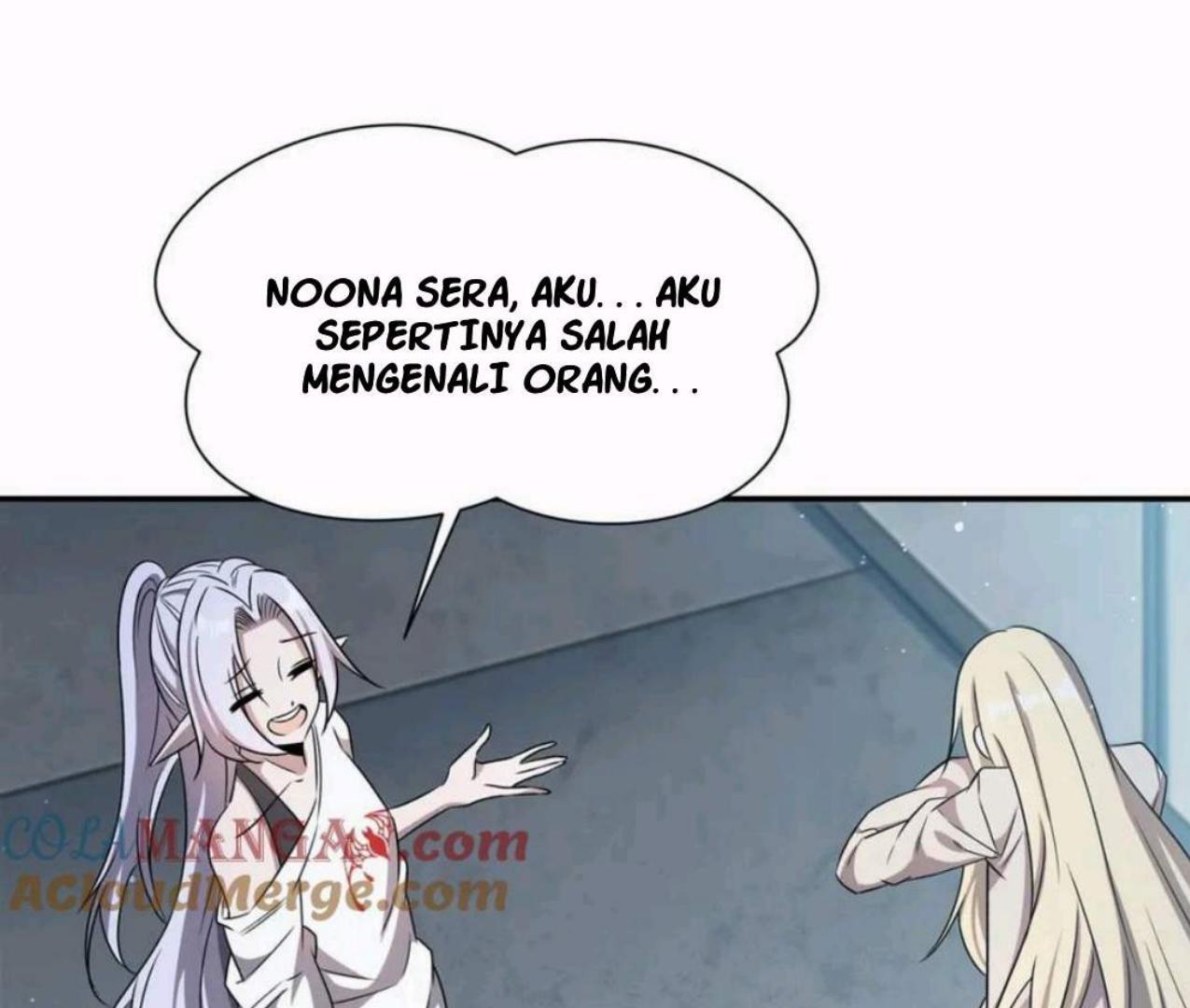 The Blood Princess And The Knight Chapter 312 - halaman 38