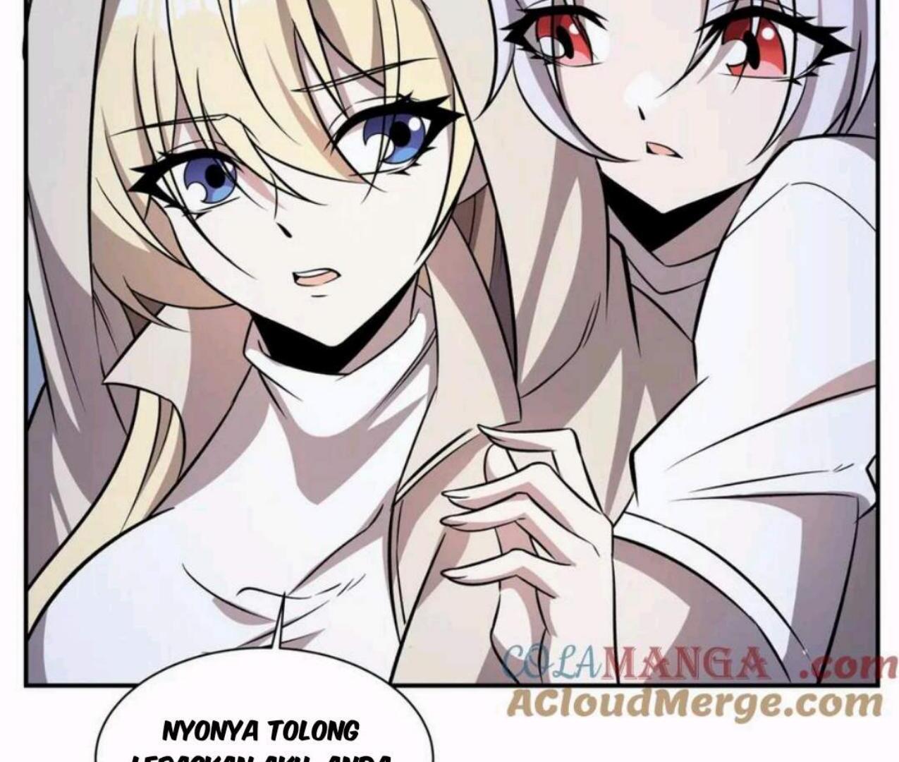 The Blood Princess And The Knight Chapter 312 - halaman 4