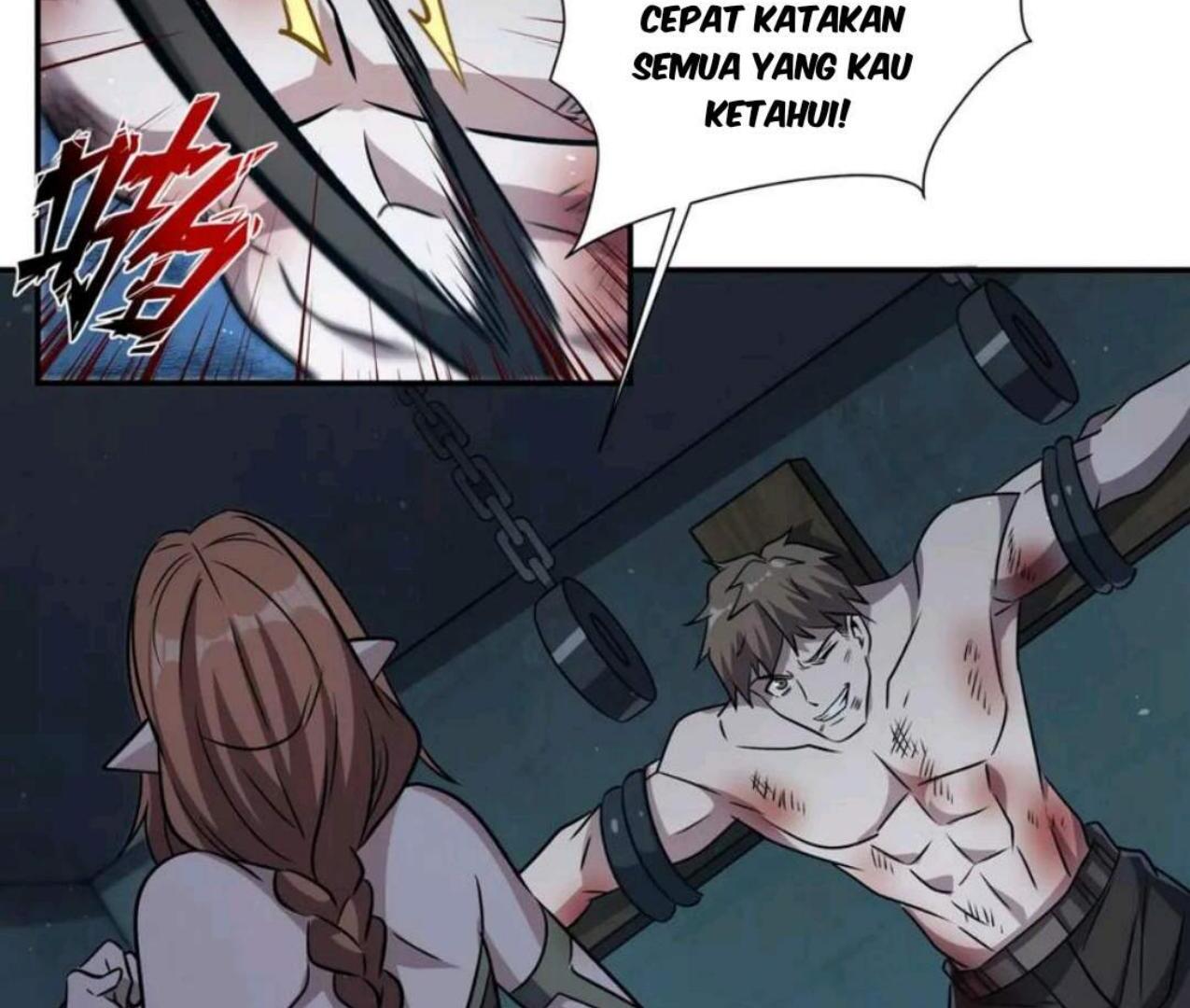 The Blood Princess And The Knight Chapter 312 - halaman 55