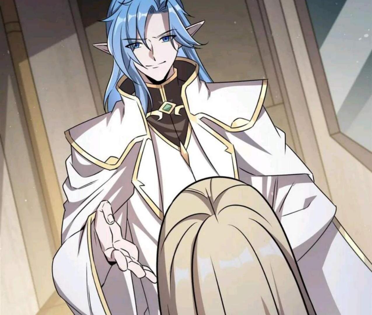 The Blood Princess And The Knight Chapter 312 - halaman 67