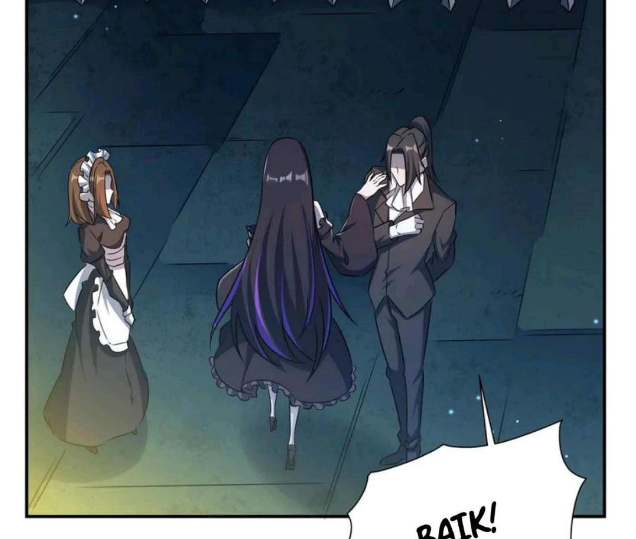 The Blood Princess And The Knight Chapter 313 - halaman 18