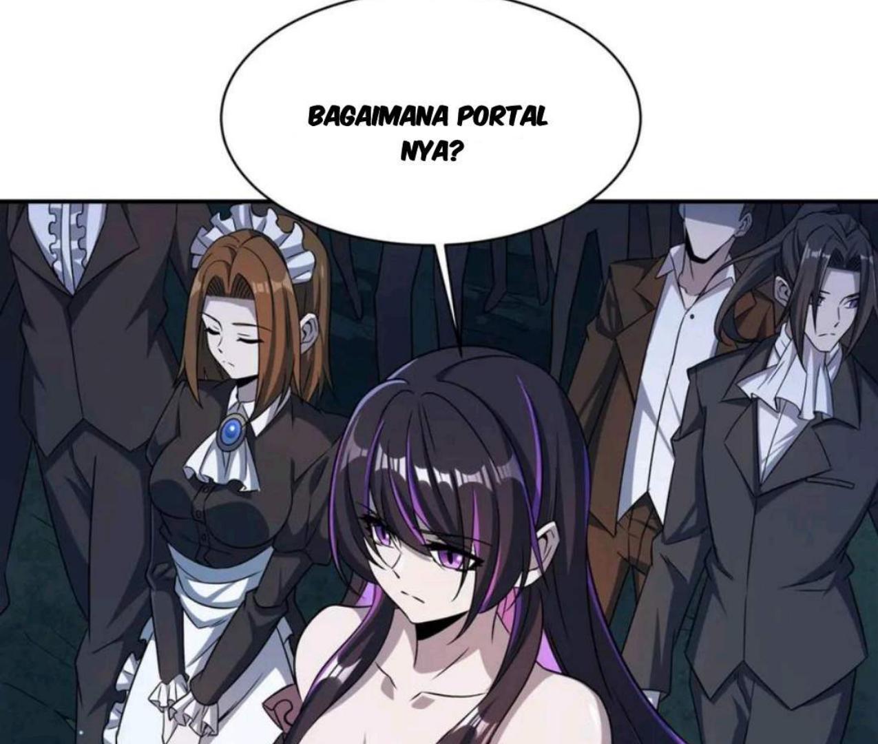 The Blood Princess And The Knight Chapter 313 - halaman 5