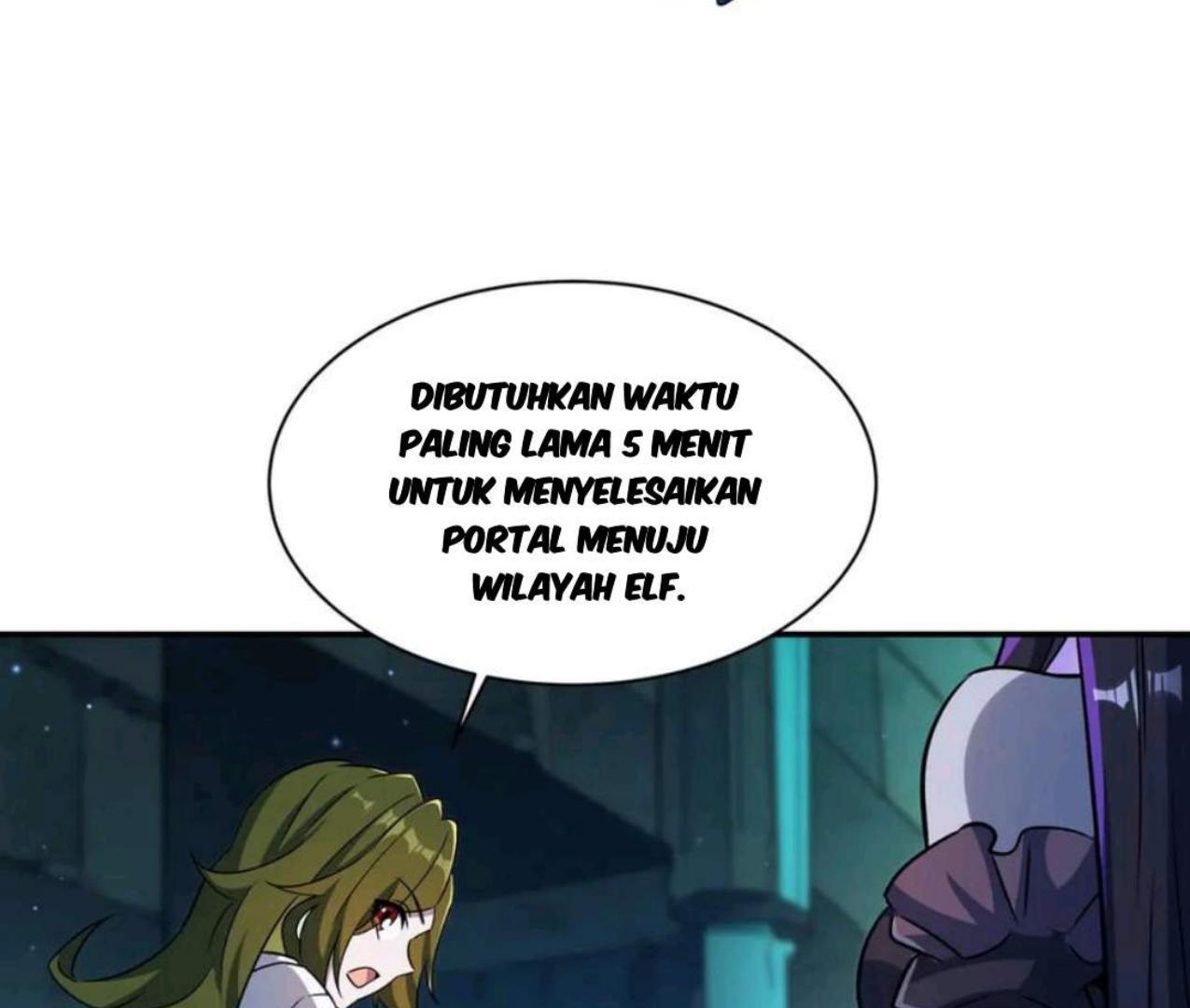The Blood Princess And The Knight Chapter 313 - halaman 7