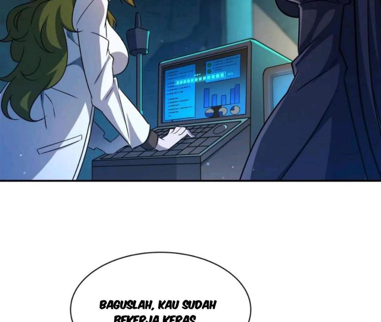 The Blood Princess And The Knight Chapter 313 - halaman 8