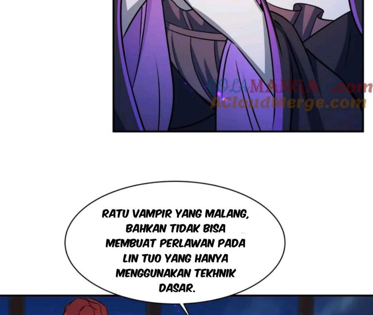 The Blood Princess And The Knight Chapter 314 - halaman 33