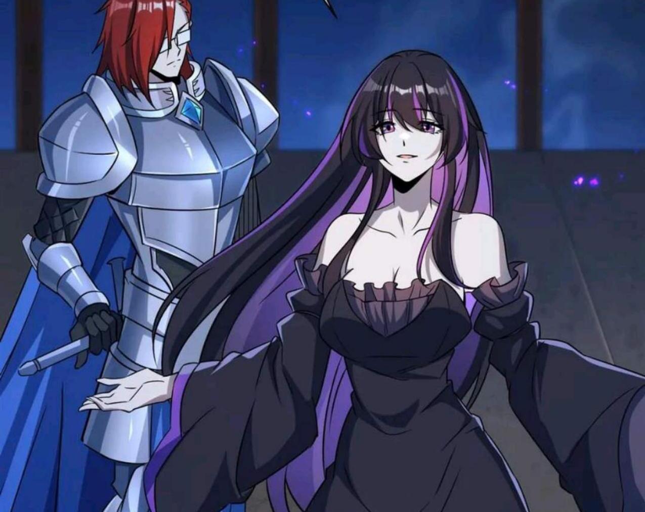 The Blood Princess And The Knight Chapter 314 - halaman 34