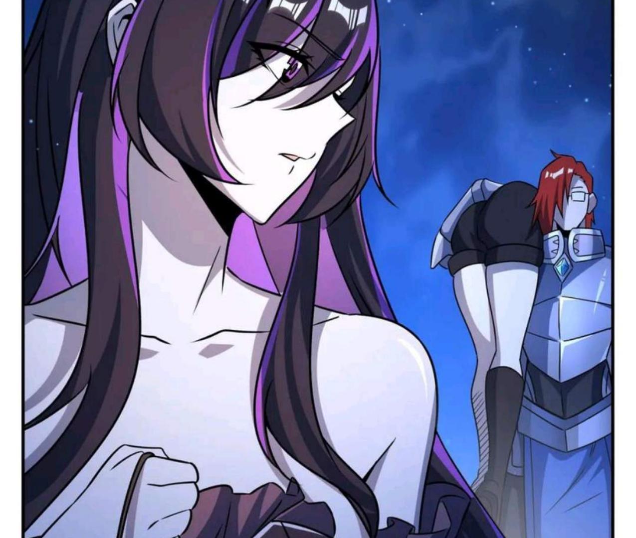 The Blood Princess And The Knight Chapter 314 - halaman 44
