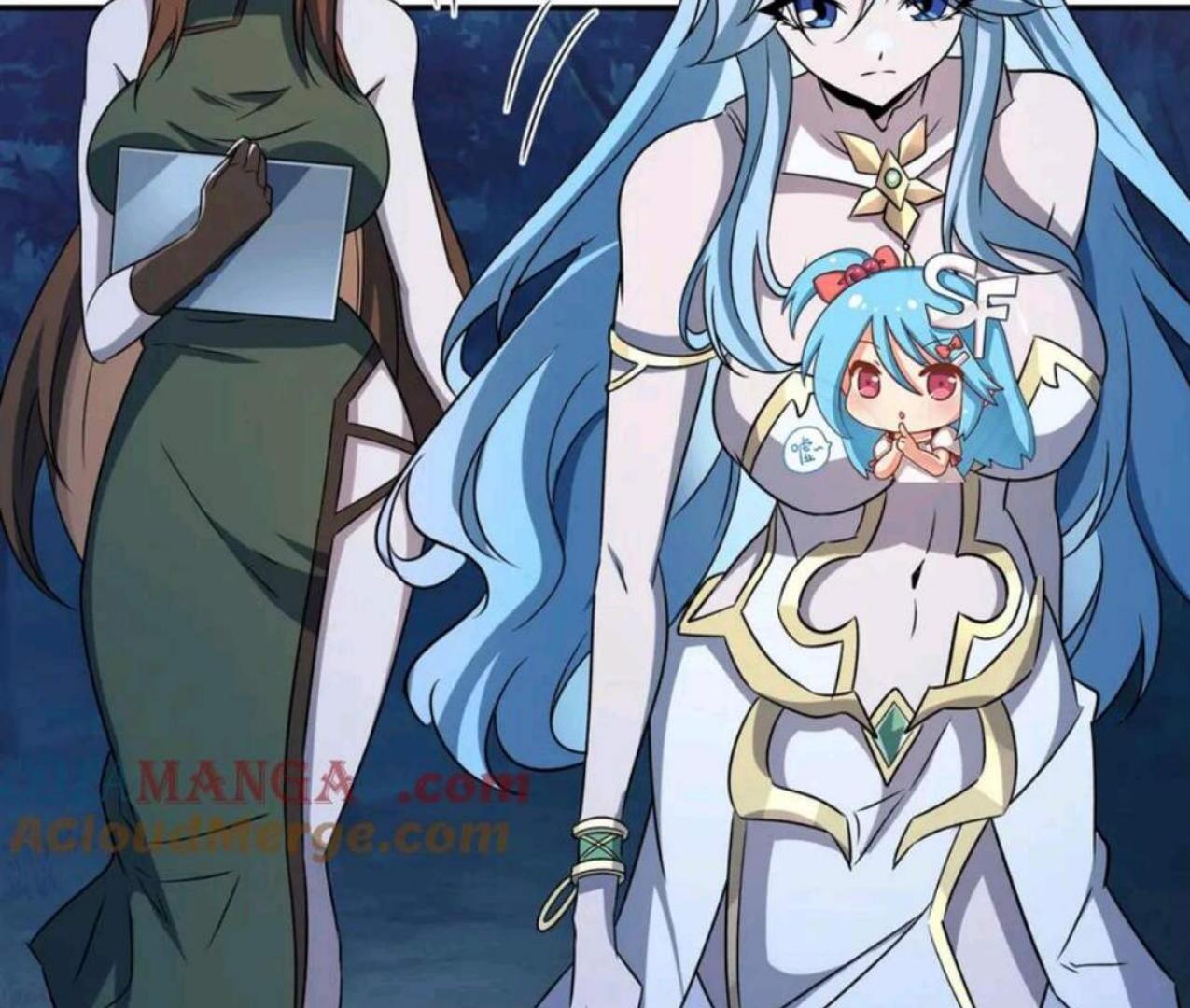 The Blood Princess And The Knight Chapter 314 - halaman 54