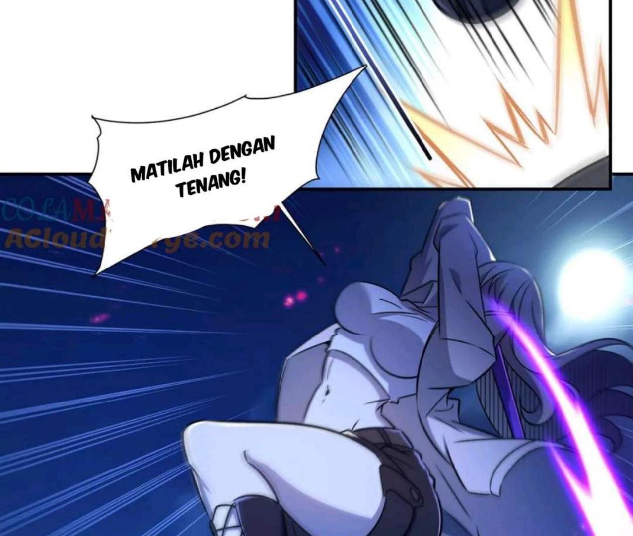 The Blood Princess And The Knight Chapter 314 - halaman 7