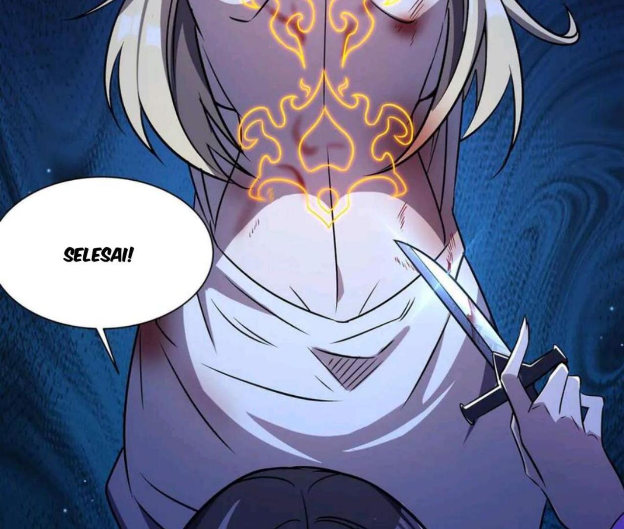 The Blood Princess And The Knight Chapter 315 - halaman 17