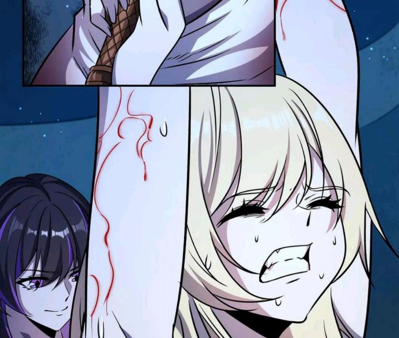 The Blood Princess And The Knight Chapter 315 - halaman 6