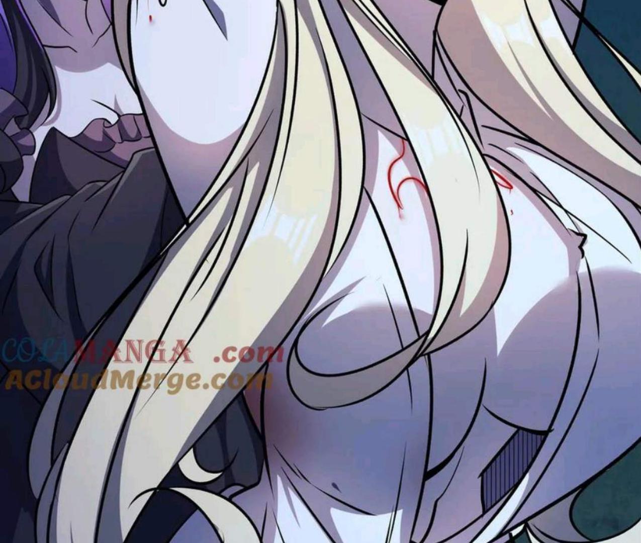 The Blood Princess And The Knight Chapter 315 - halaman 7