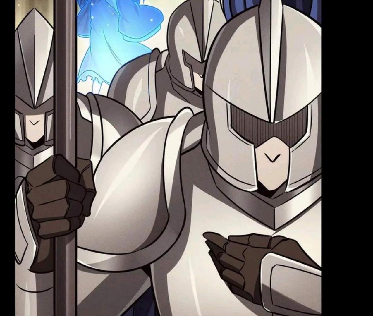 The Blood Princess And The Knight Chapter 316 - halaman 20
