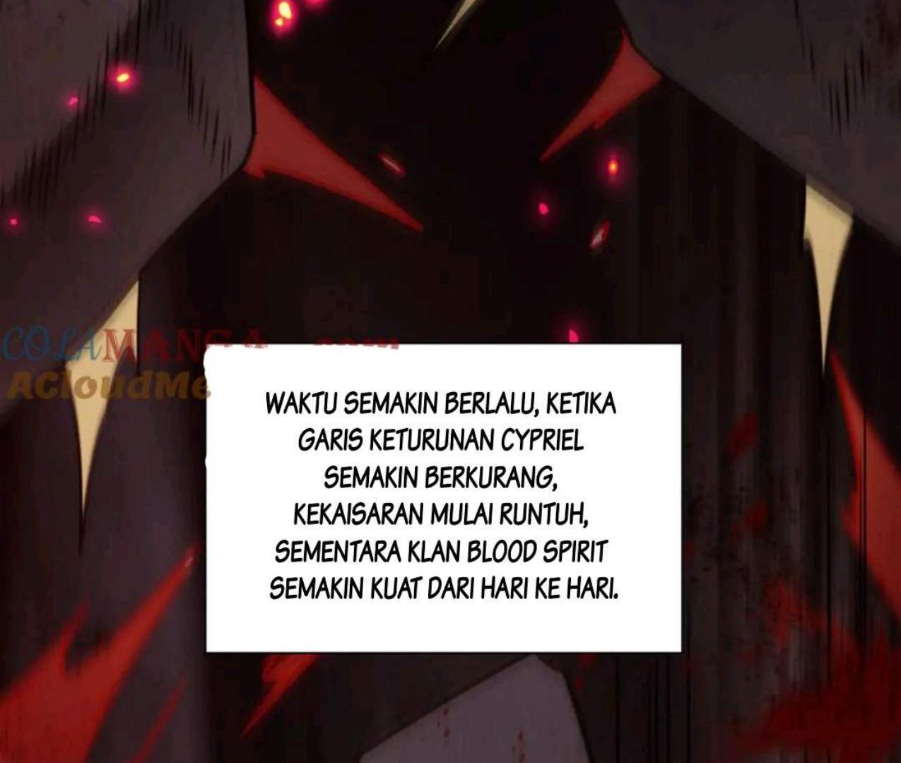 The Blood Princess And The Knight Chapter 316 - halaman 28