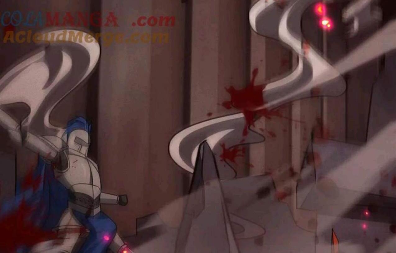 The Blood Princess And The Knight Chapter 316 - halaman 31