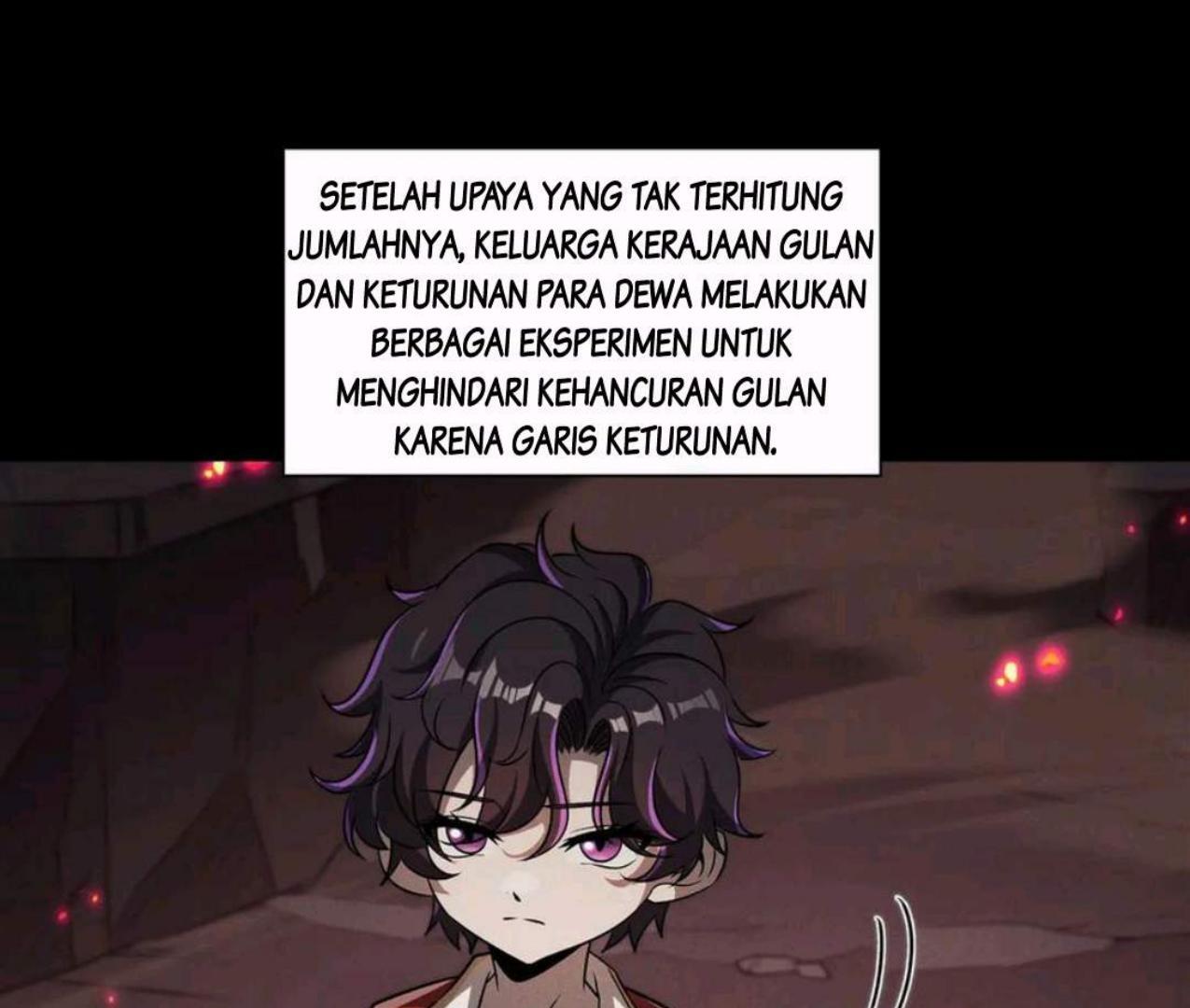 The Blood Princess And The Knight Chapter 316 - halaman 33