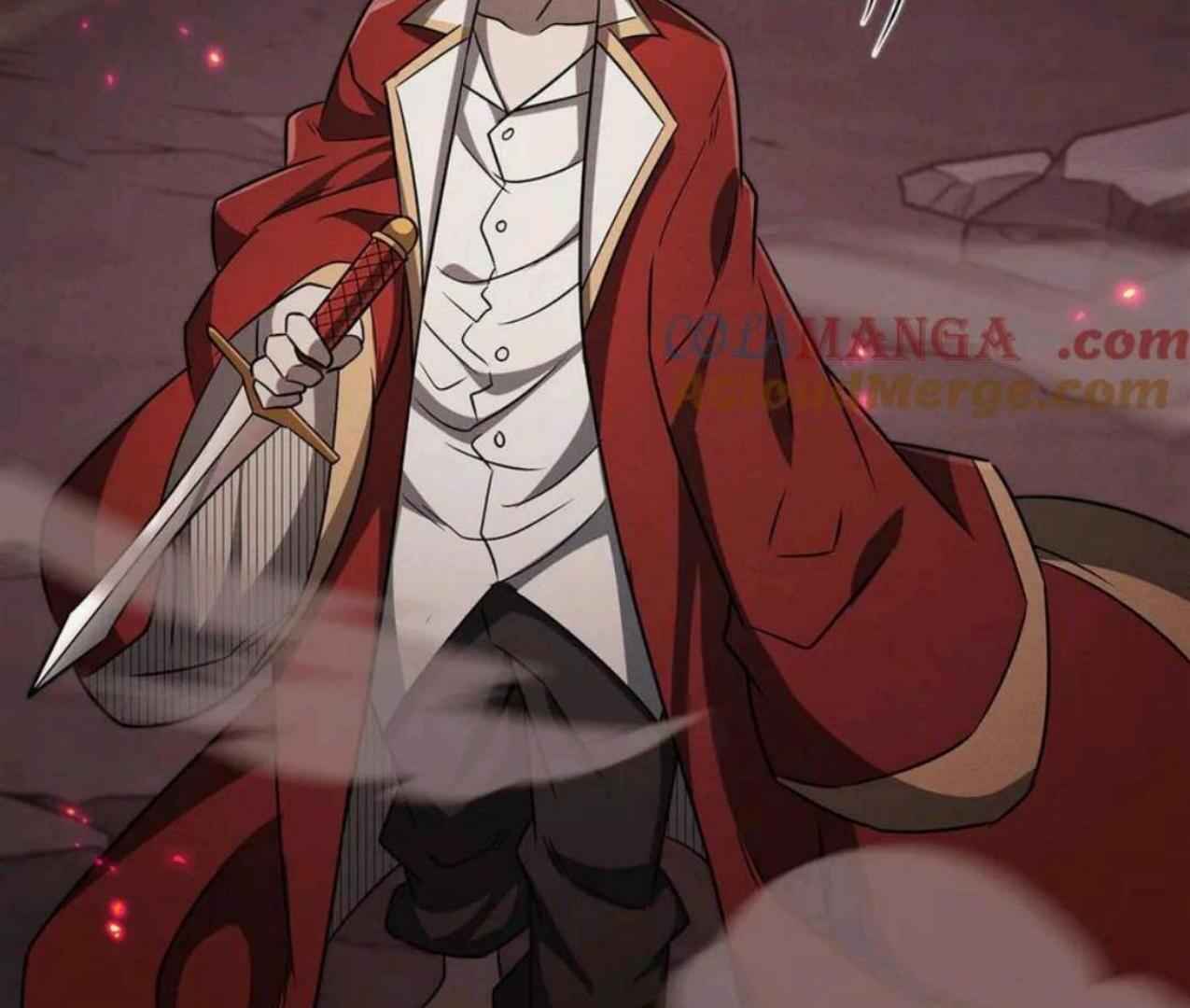 The Blood Princess And The Knight Chapter 316 - halaman 34