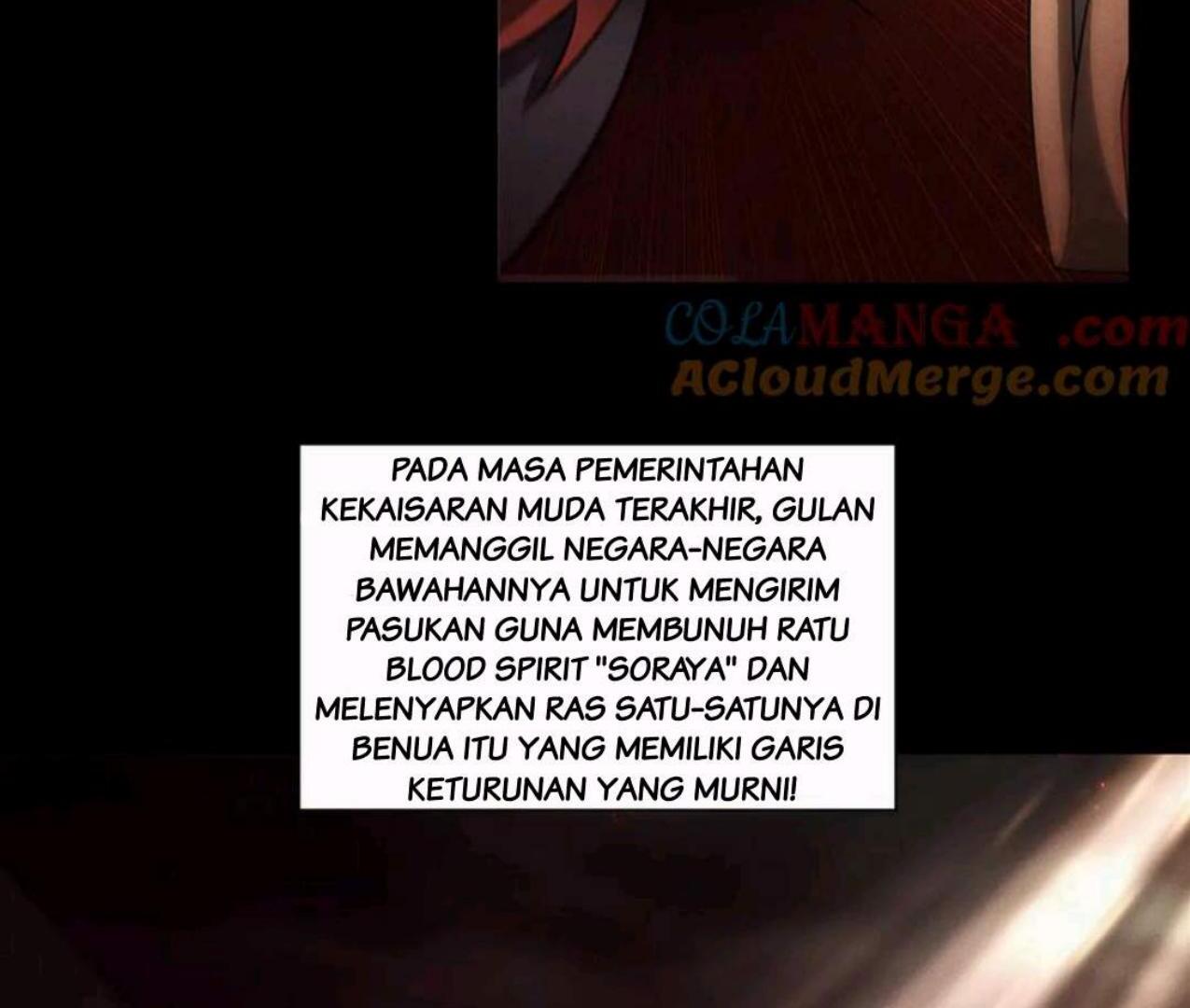 The Blood Princess And The Knight Chapter 316 - halaman 42