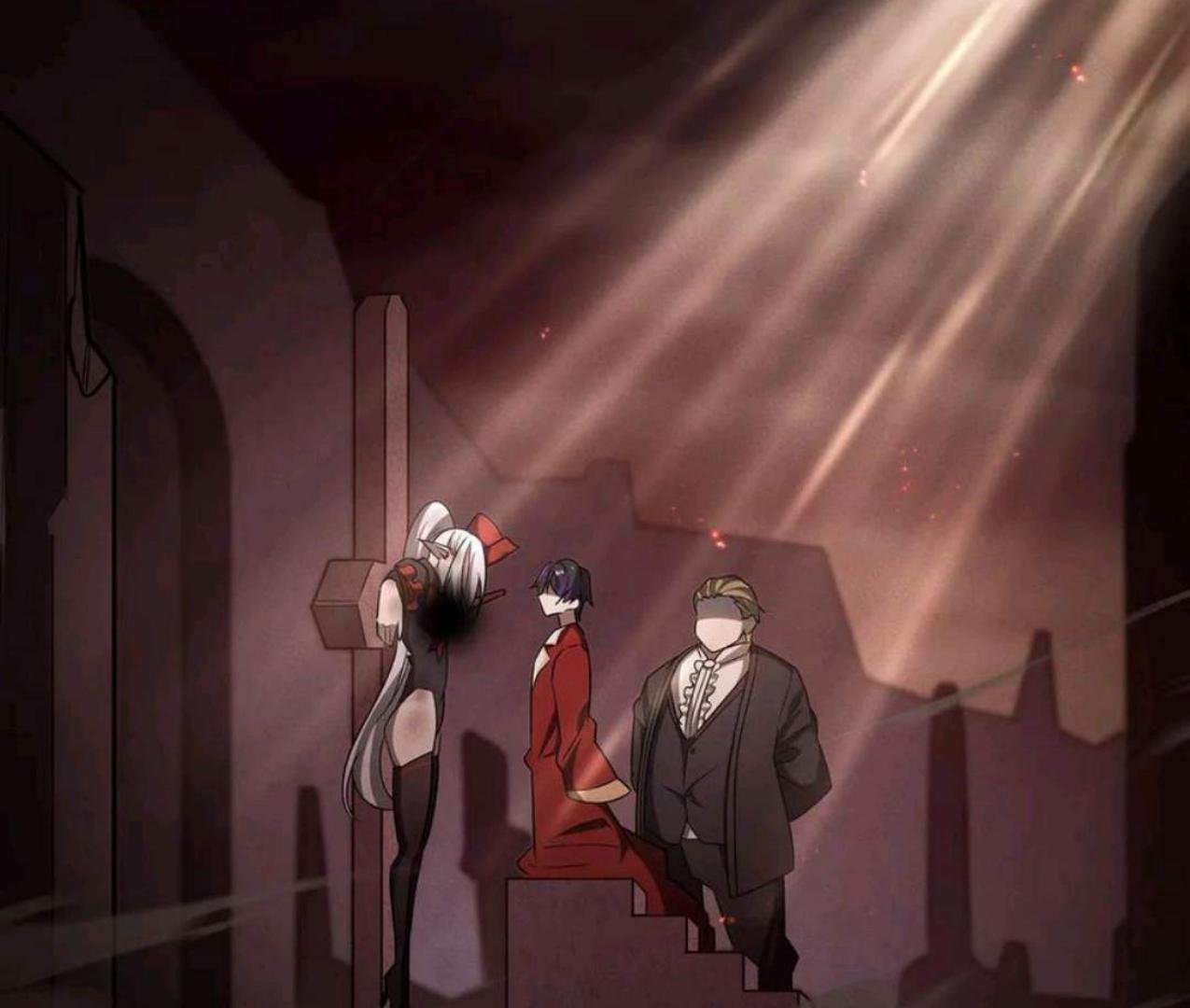 The Blood Princess And The Knight Chapter 316 - halaman 43