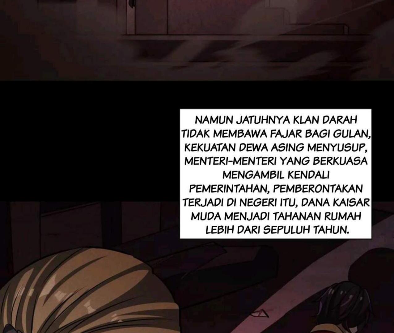The Blood Princess And The Knight Chapter 316 - halaman 44