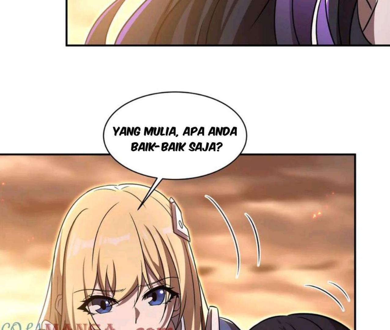 The Blood Princess And The Knight Chapter 316 - halaman 70