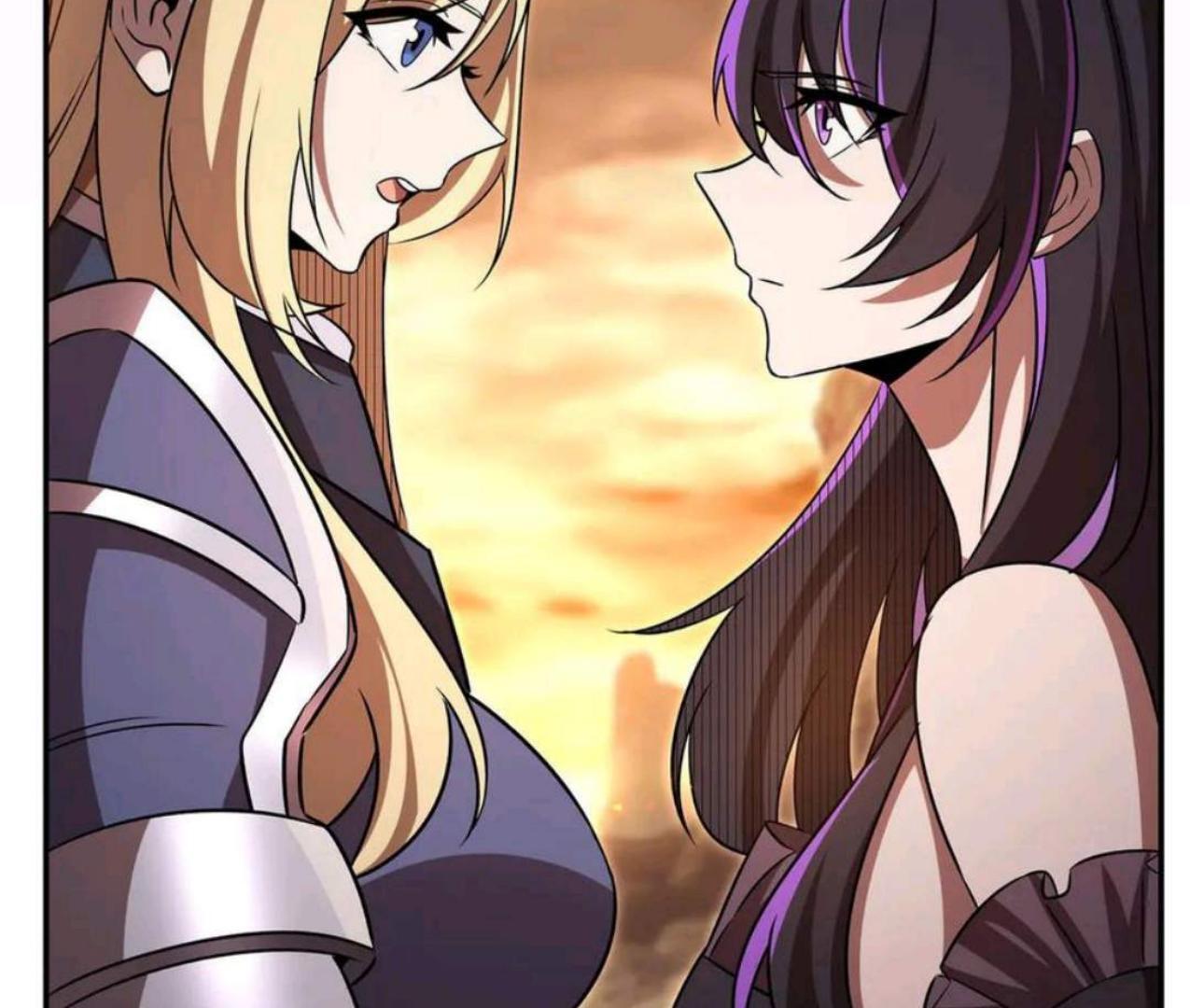 The Blood Princess And The Knight Chapter 316 - halaman 77