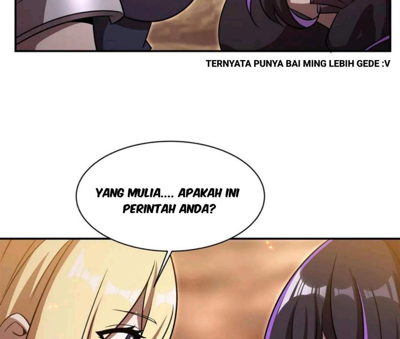 The Blood Princess And The Knight Chapter 316 - halaman 78