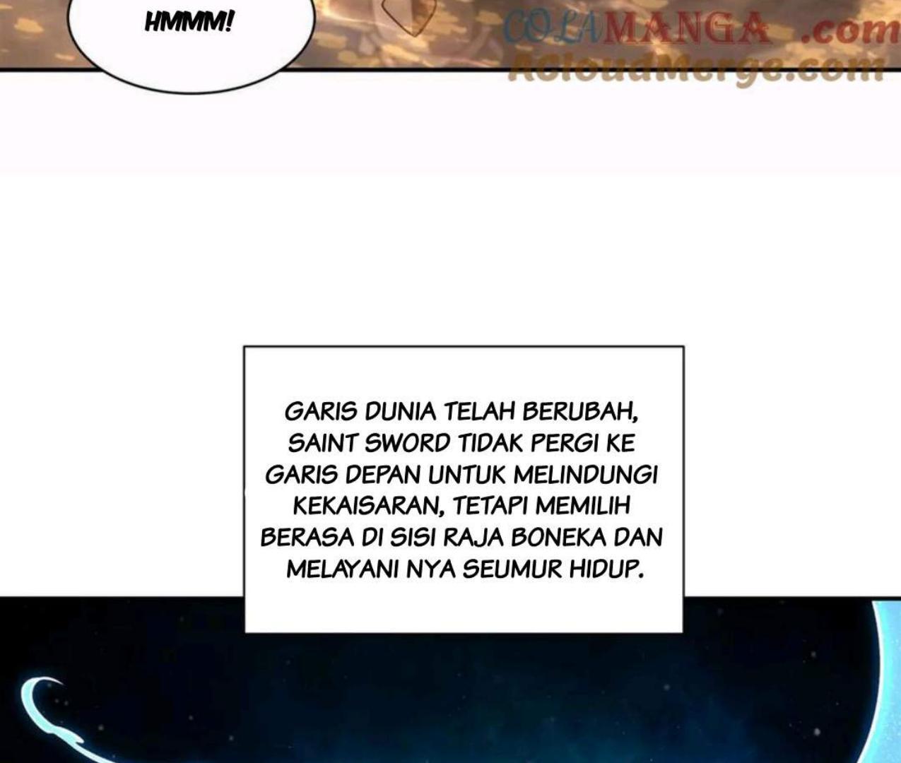 The Blood Princess And The Knight Chapter 316 - halaman 85