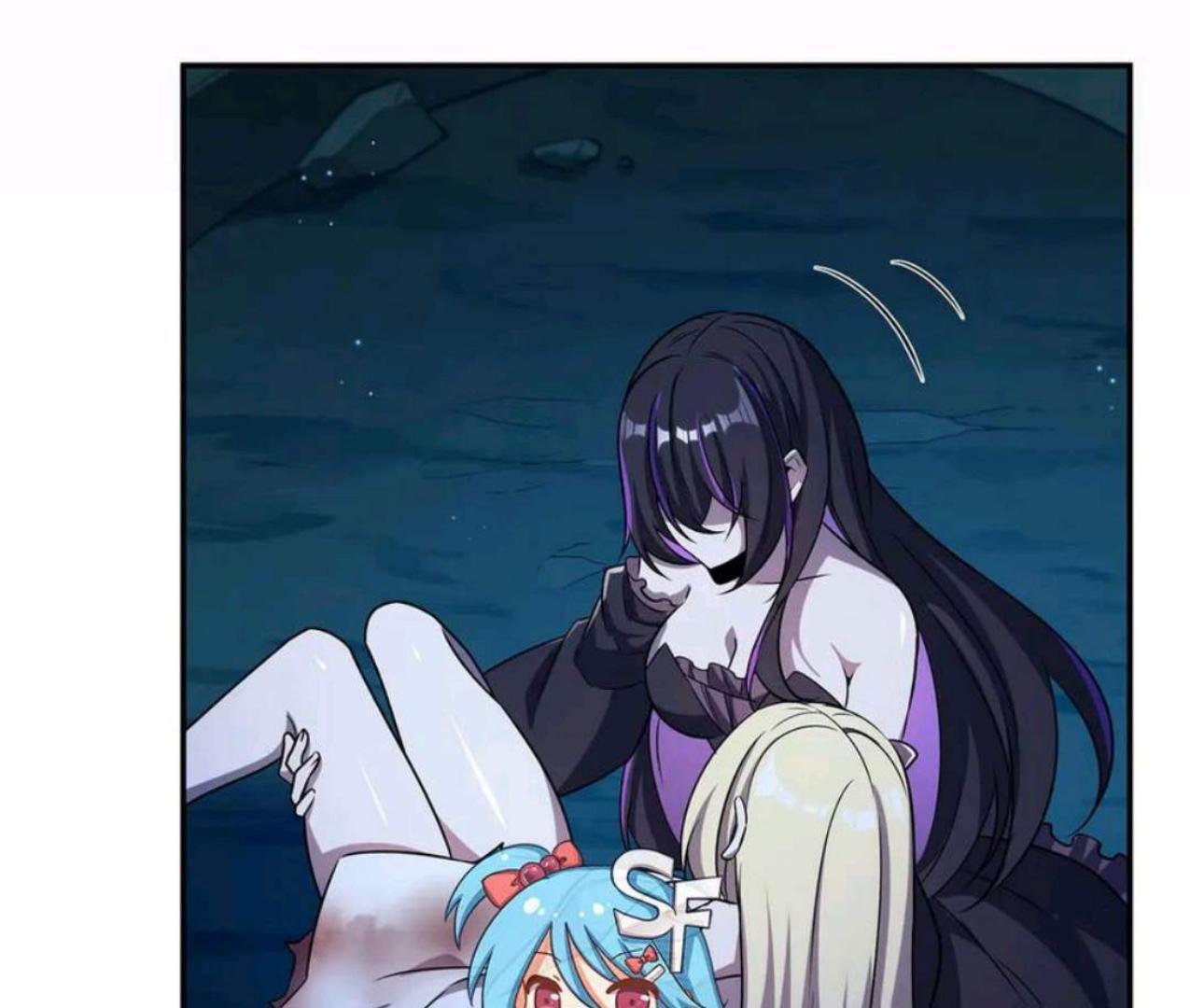 The Blood Princess And The Knight Chapter 317 - halaman 13