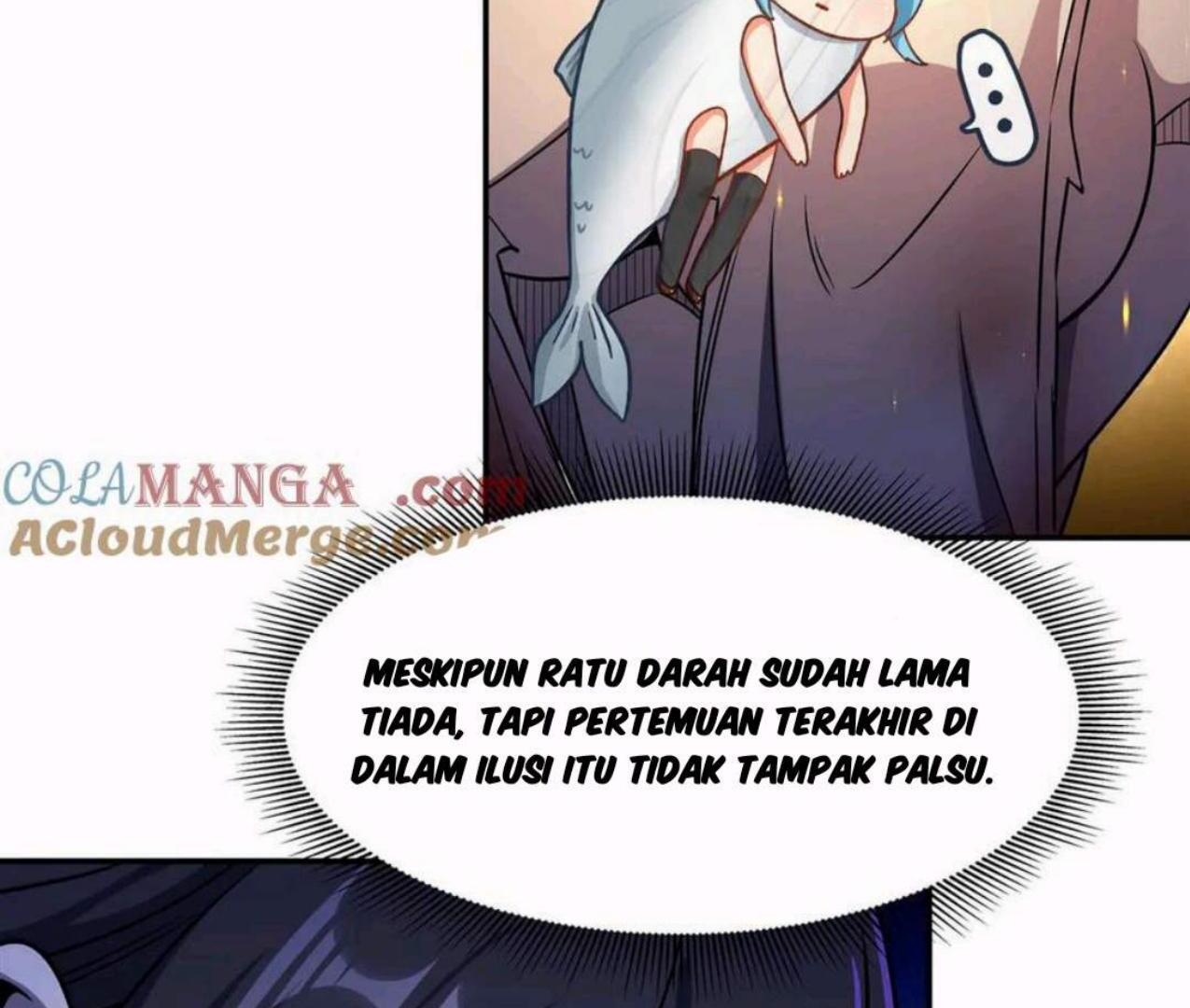 The Blood Princess And The Knight Chapter 317 - halaman 20