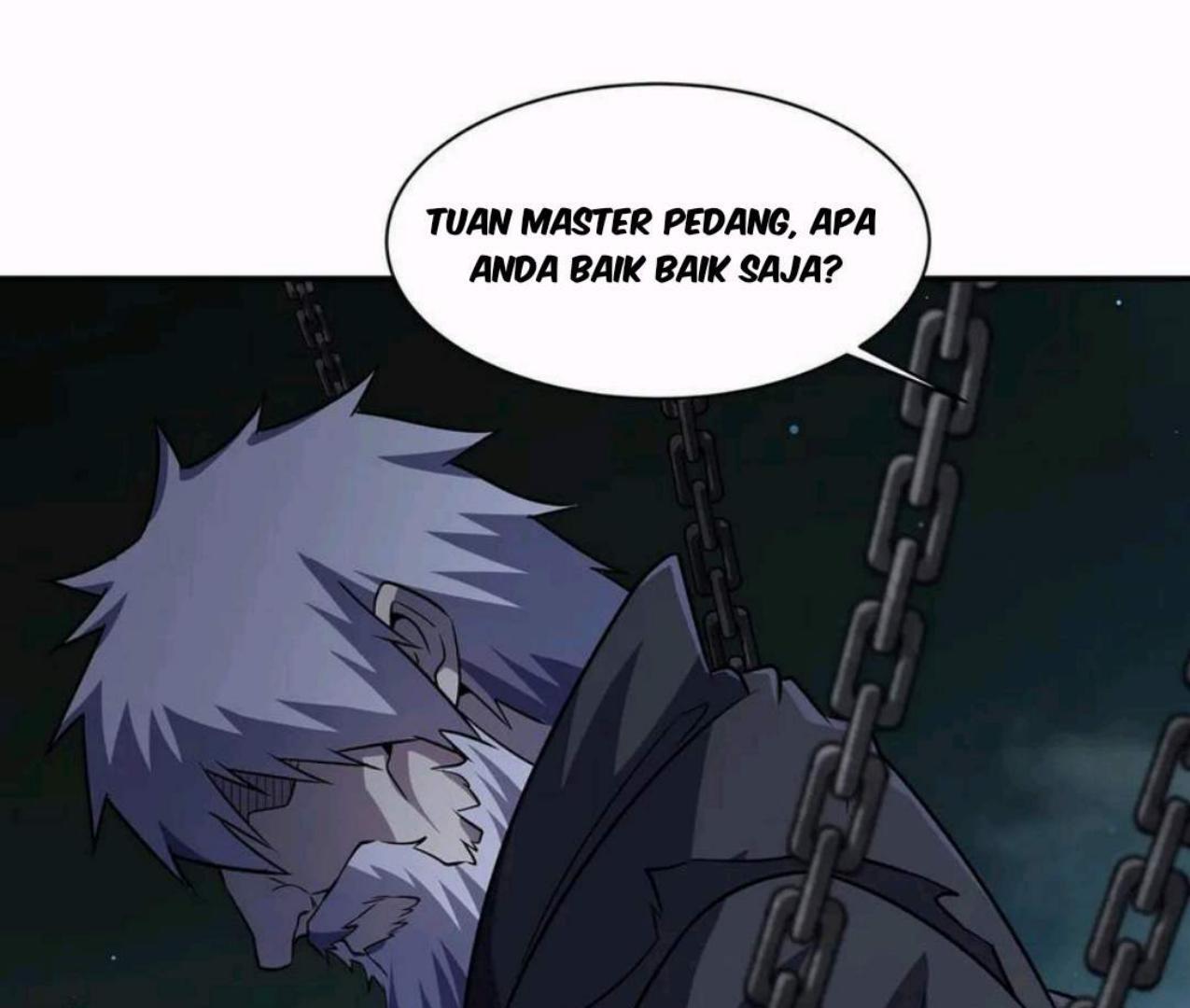 The Blood Princess And The Knight Chapter 317 - halaman 36