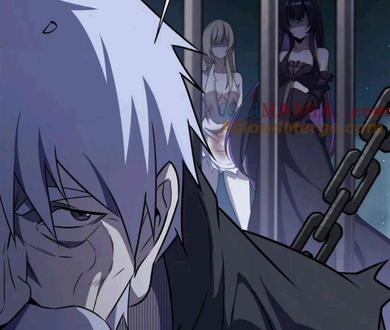 The Blood Princess And The Knight Chapter 317 - halaman 38