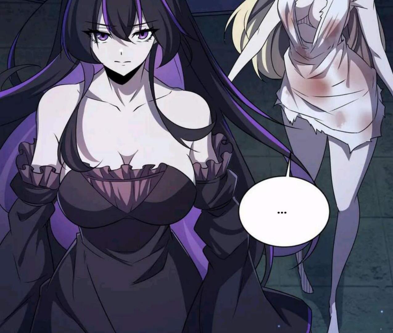 The Blood Princess And The Knight Chapter 317 - halaman 45