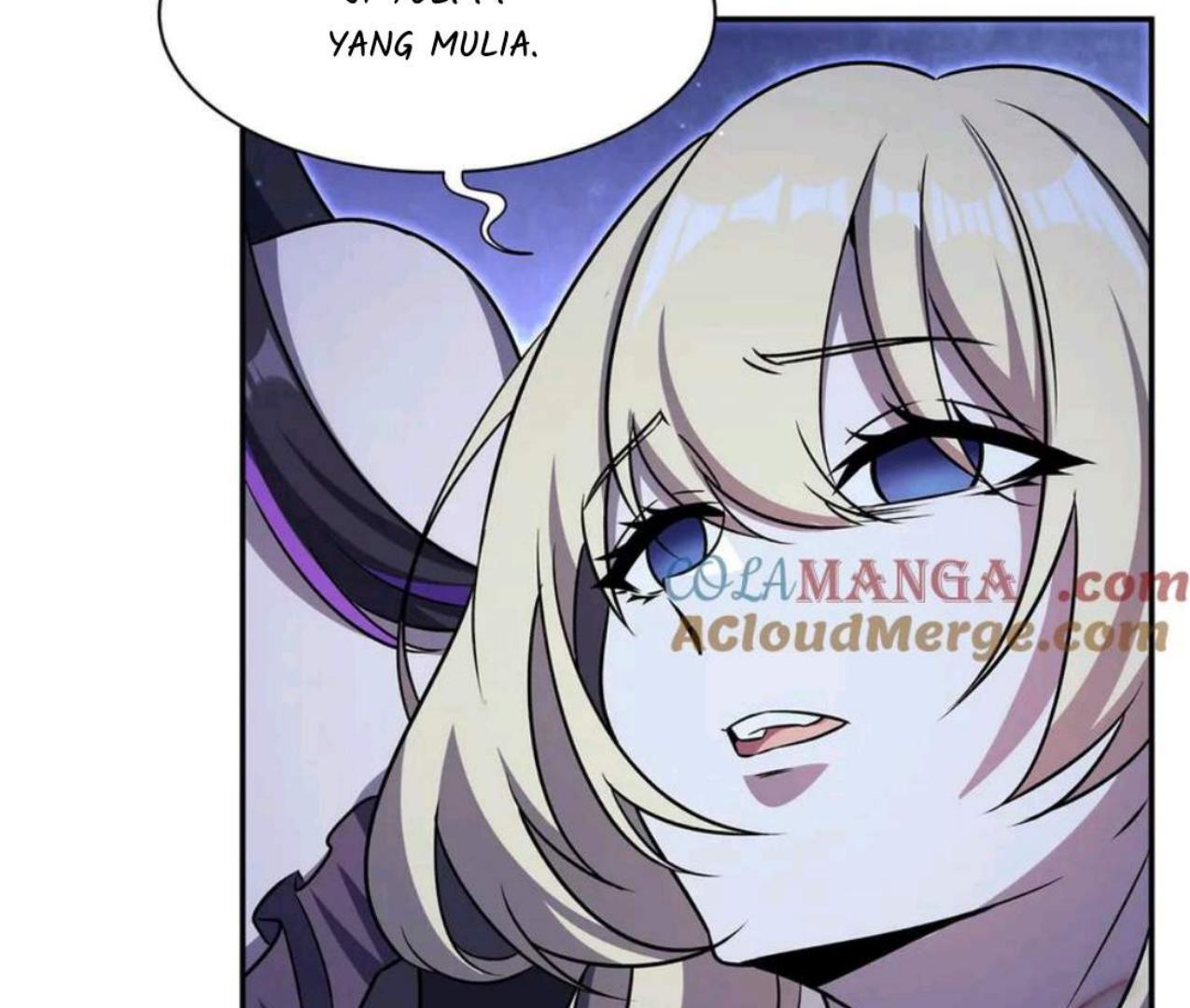 The Blood Princess And The Knight Chapter 317 - halaman 7