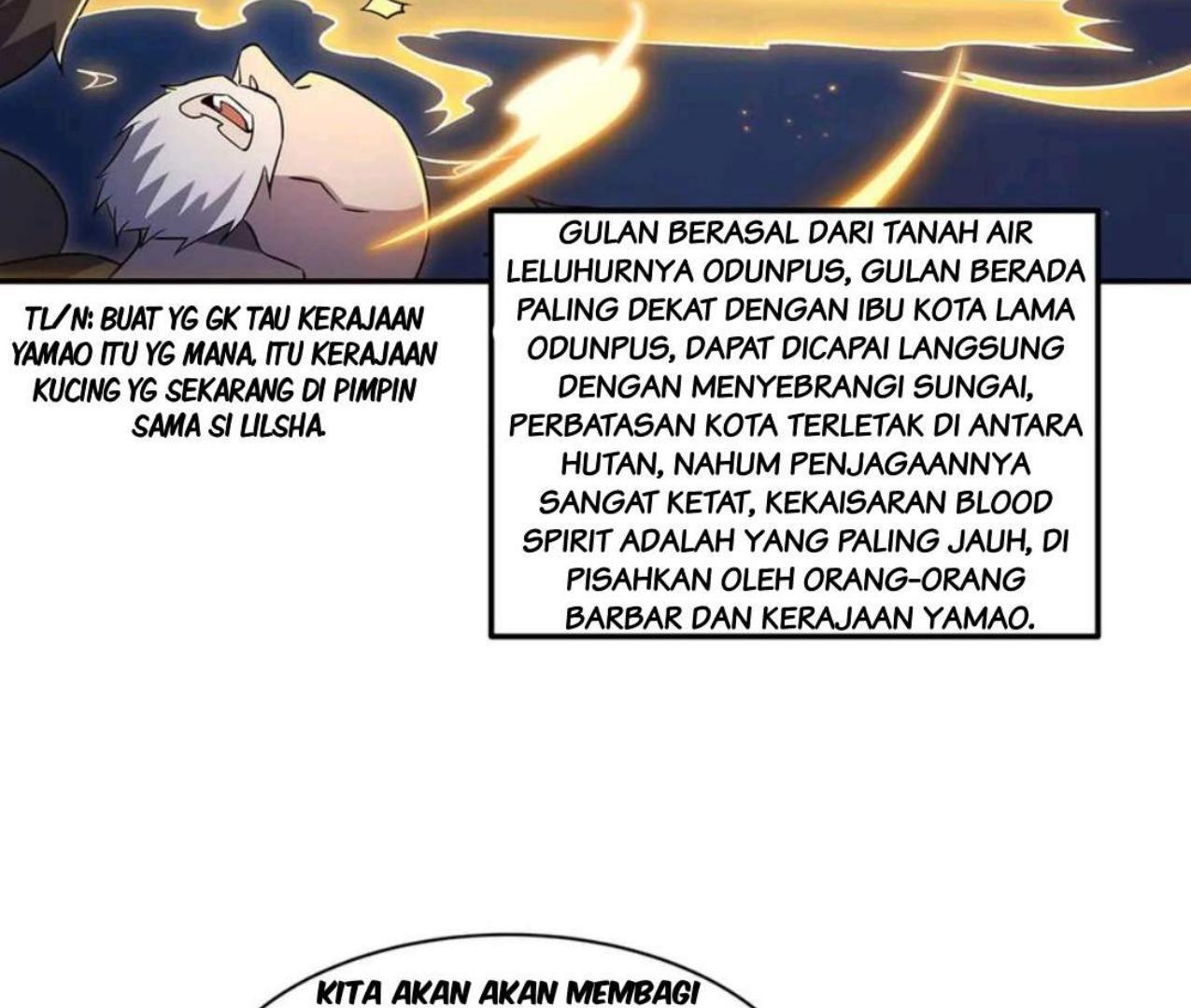 The Blood Princess And The Knight Chapter 318 - halaman 12