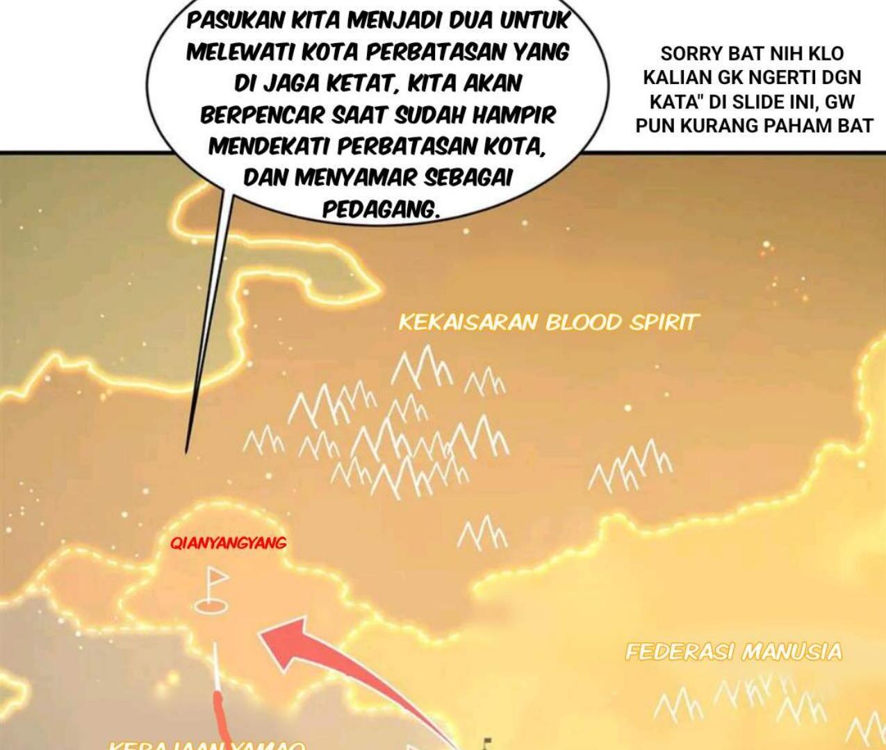 The Blood Princess And The Knight Chapter 318 - halaman 13