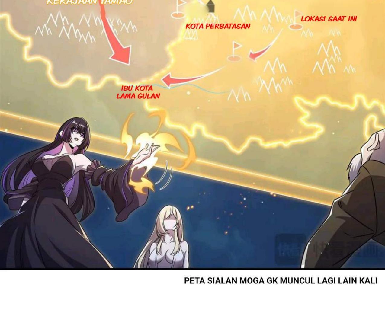 The Blood Princess And The Knight Chapter 318 - halaman 14