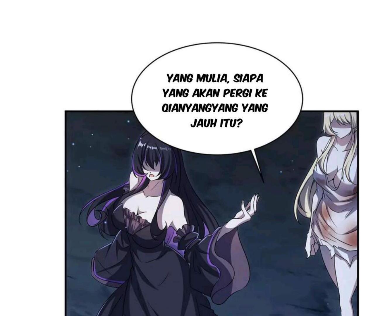 The Blood Princess And The Knight Chapter 318 - halaman 15