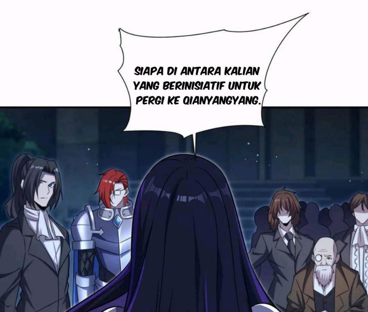 The Blood Princess And The Knight Chapter 318 - halaman 18
