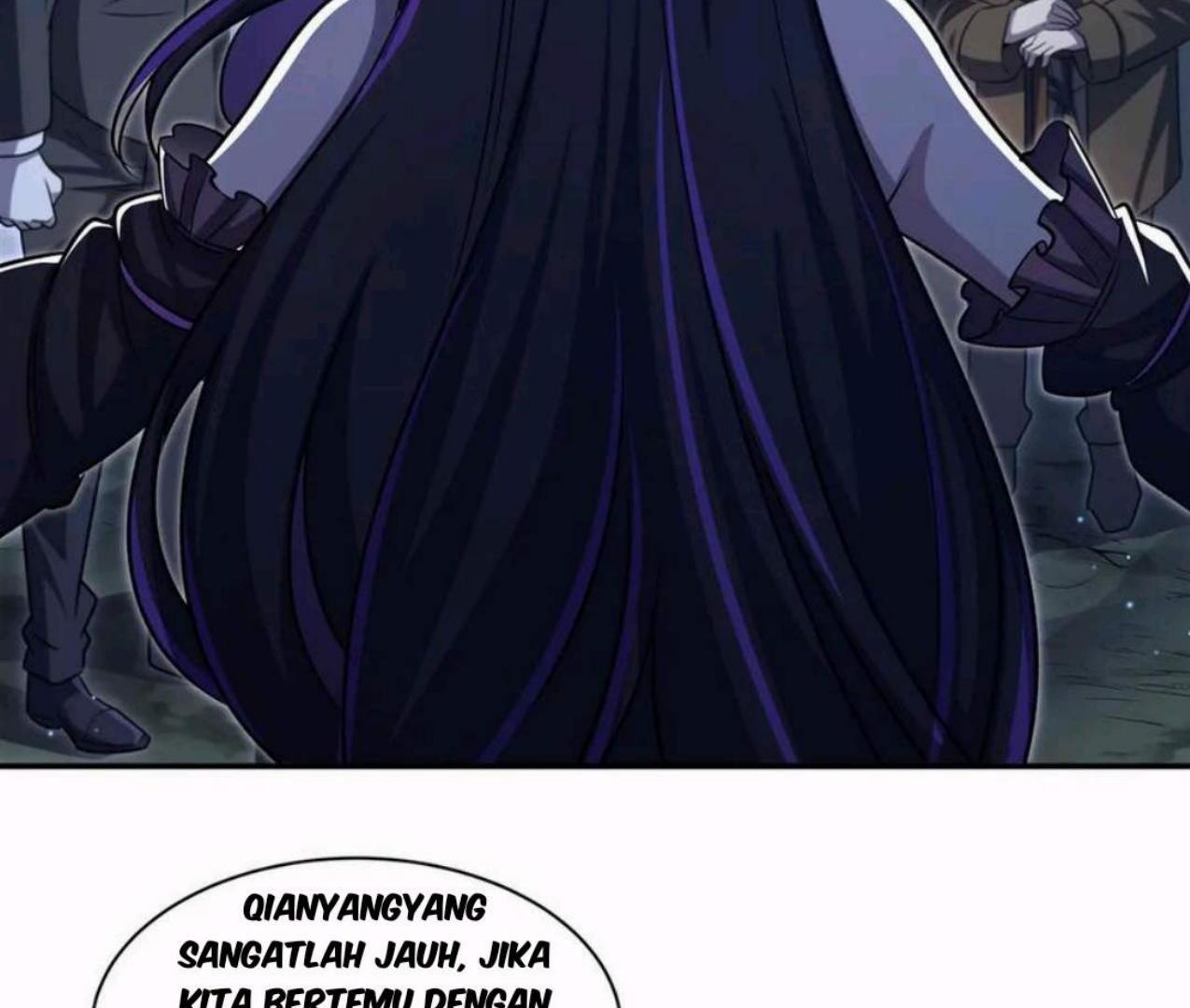 The Blood Princess And The Knight Chapter 318 - halaman 19