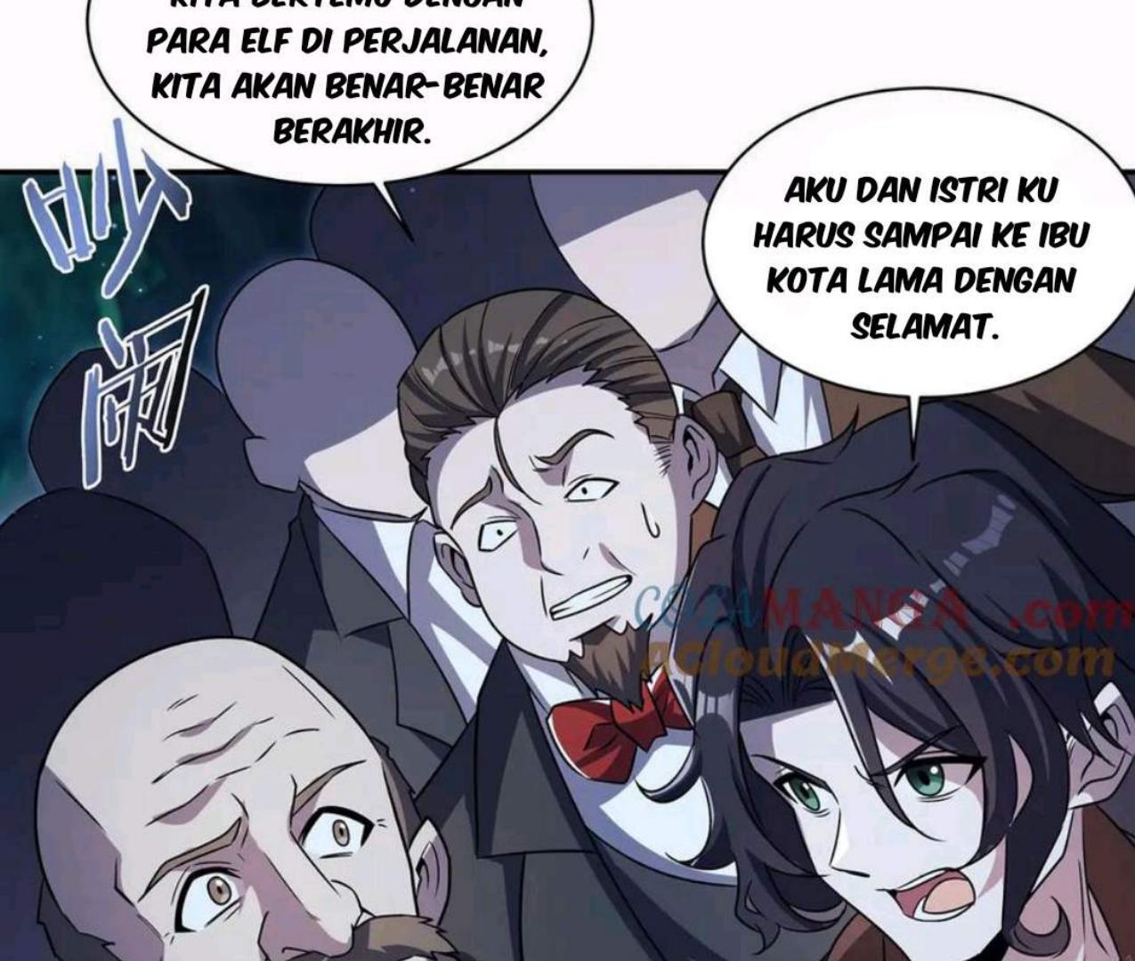 The Blood Princess And The Knight Chapter 318 - halaman 20