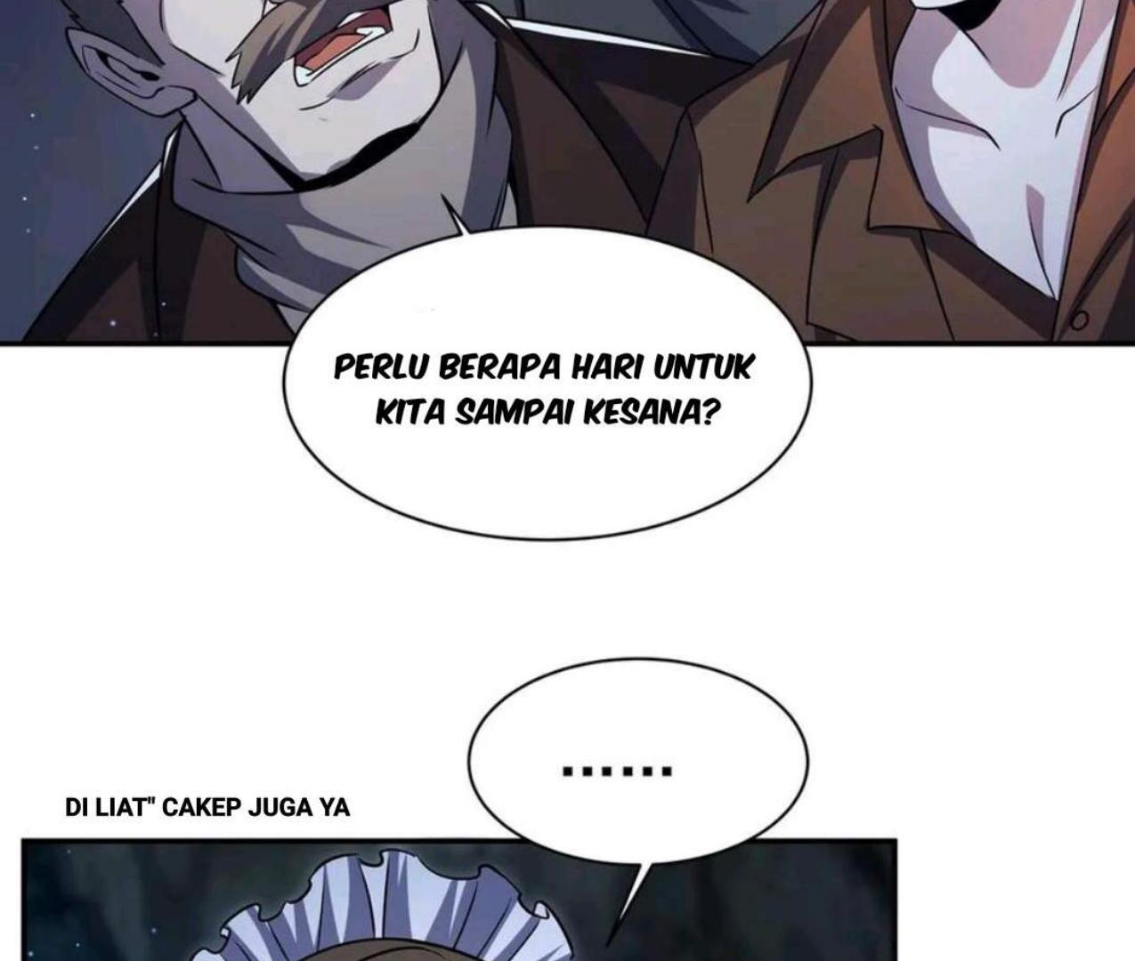 The Blood Princess And The Knight Chapter 318 - halaman 21