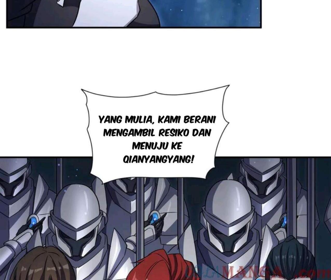 The Blood Princess And The Knight Chapter 318 - halaman 23