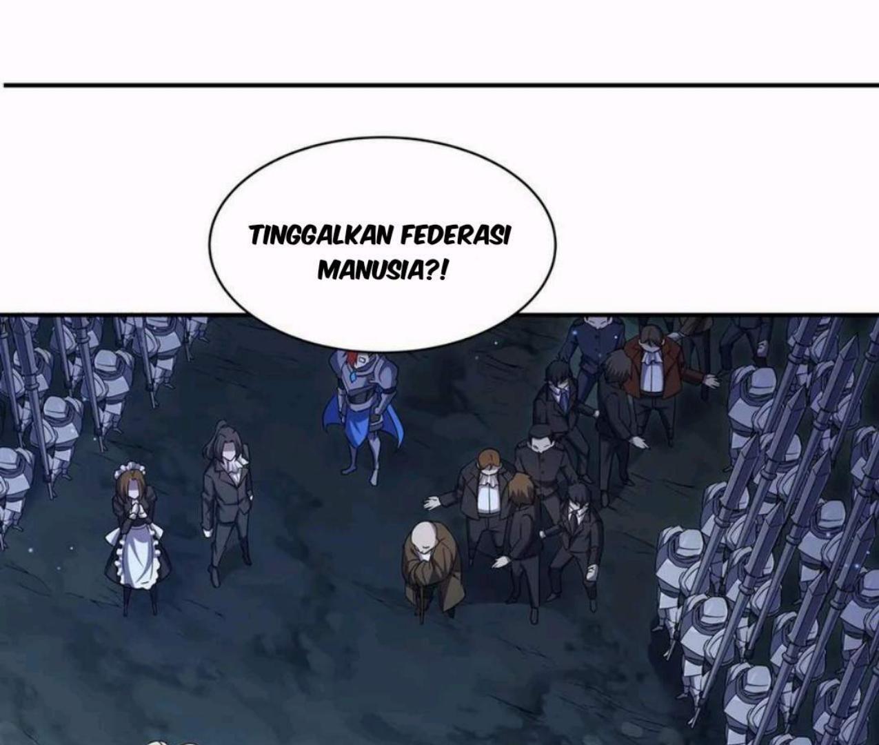 The Blood Princess And The Knight Chapter 318 - halaman 3