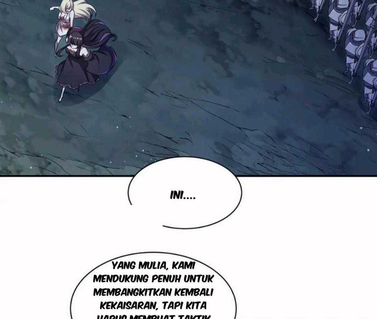 The Blood Princess And The Knight Chapter 318 - halaman 4