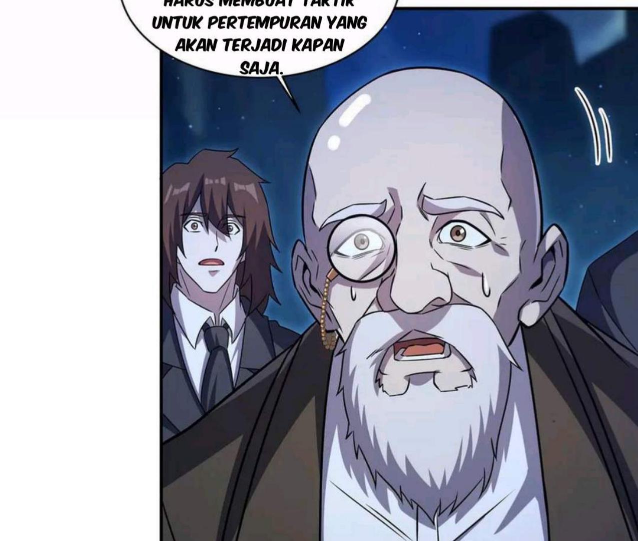 The Blood Princess And The Knight Chapter 318 - halaman 5