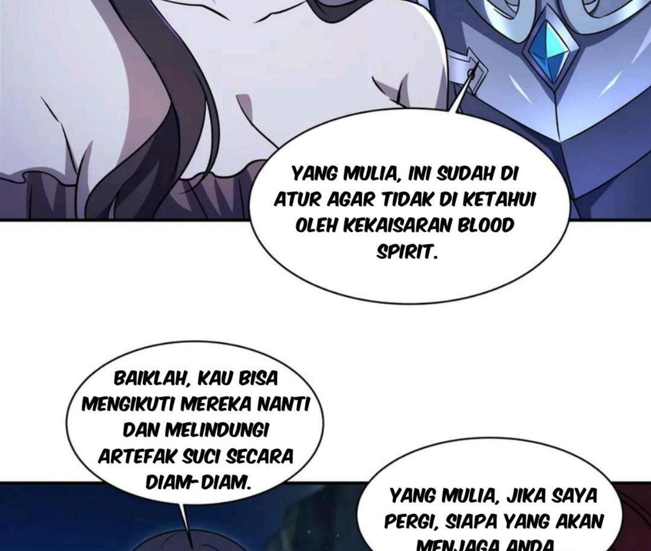The Blood Princess And The Knight Chapter 318 - halaman 54