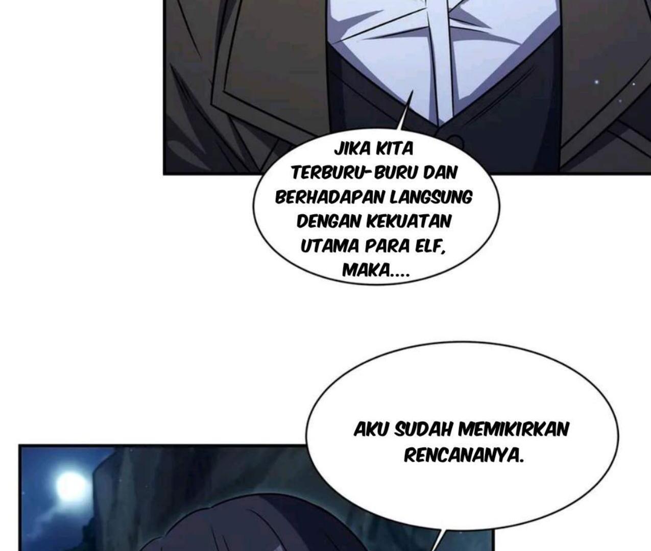 The Blood Princess And The Knight Chapter 318 - halaman 6