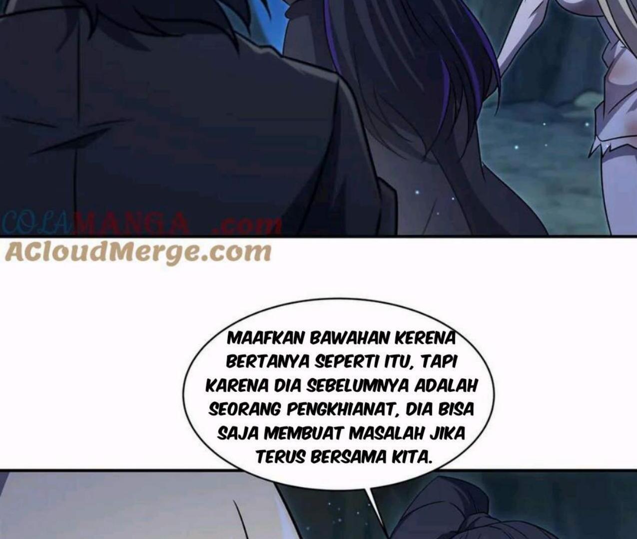 The Blood Princess And The Knight Chapter 318 - halaman 69