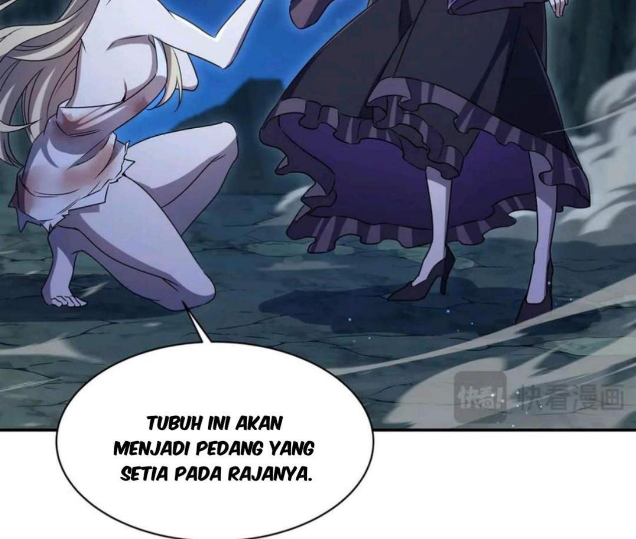 The Blood Princess And The Knight Chapter 319 - halaman 15